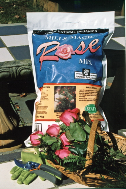 Mills Magic Rose Mix