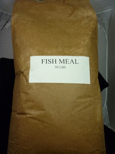 Fish Meal 50#