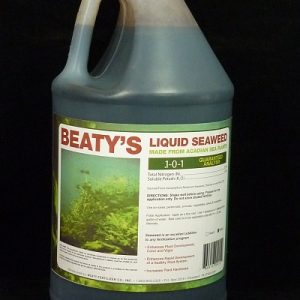 Beaty's Liquid Seaweed 1 Gallon