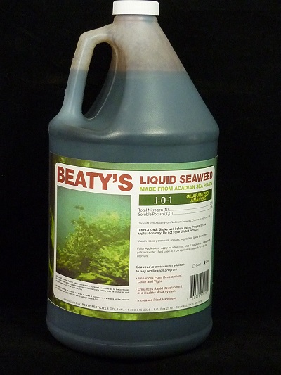 Beaty's Liquid Seaweed 1 Gallon