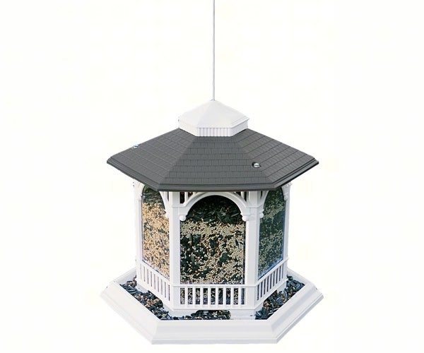 Large Gazebo Birdfeeder