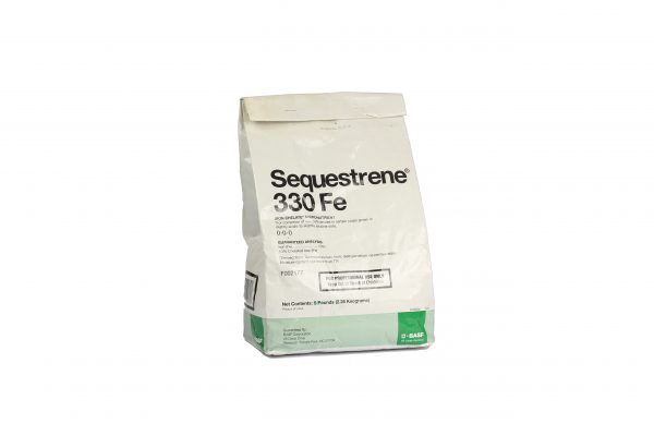 Sequestrene 330 Fe (Iron Chelate) 5# Bag